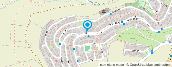 מפת הגעה אל מרקטו