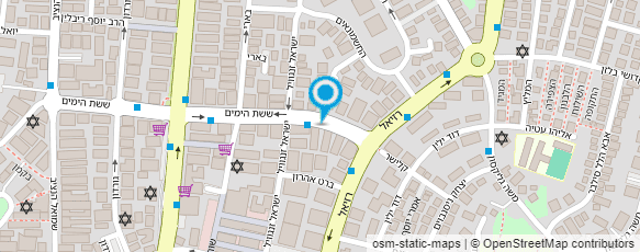 מפת הגעה אל איזי מוב מפת הגעה אל איזי מוב