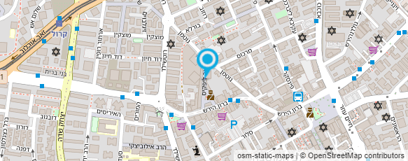 מפת הגעה אל שביל החלב