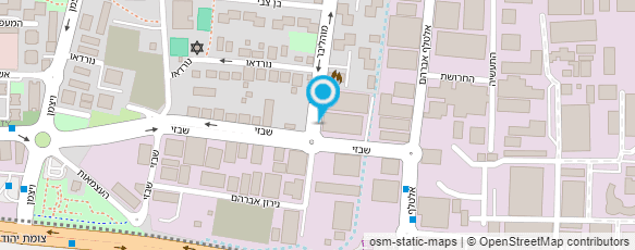 מפת הגעה אל אמיגוס שיווק והפצת בשר בע"מ