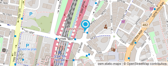 מפת הגעה אל ויז'נמפ בע"מ