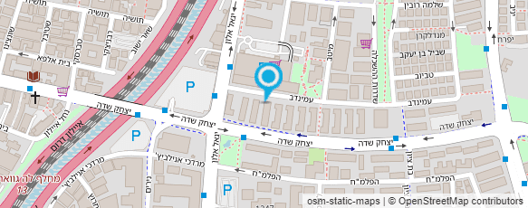 מפת הגעה אל פאי קפה