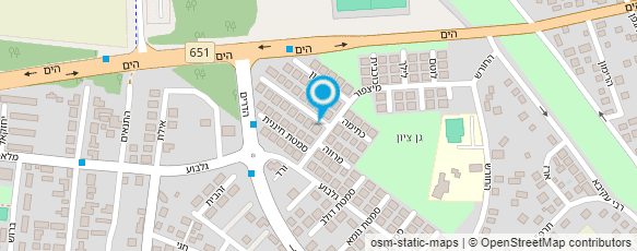 מפת הגעה אל אלה פאוסט צילום