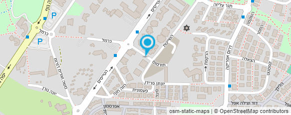 מפת הגעה אל מנשה שי