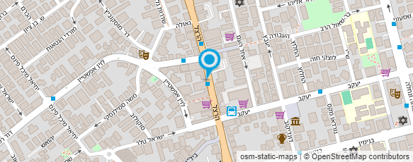 מפת הגעה אל זאב מחשבים מפת הגעה אל זאב מחשבים