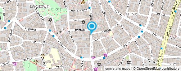 מפת הגעה אל לימור כהן