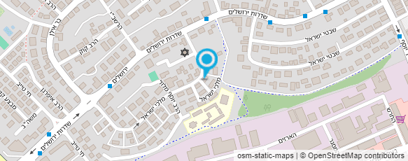 מפת הגעה אל יריב הנדסה