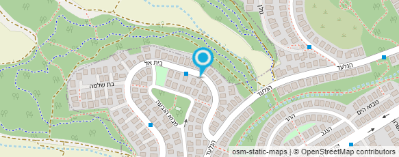 מפת הגעה אל אוריל תשתיות רדיו בע"מ