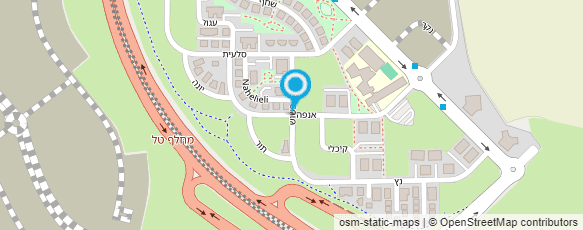 מפת הגעה אל טליה שימל שחם פסיכולוגית חינוכית ושיקומית אבחון פסיכודידקטי וטיפול פסיכולוגי