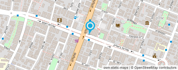 מפת הגעה אל אנדילו פיתוח תוכנה