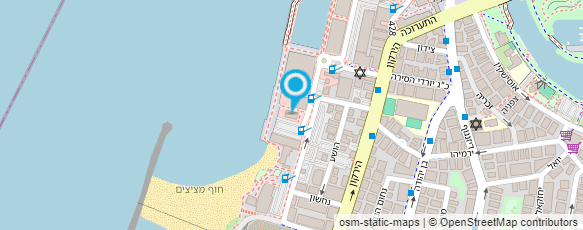 מפת הגעה אל בית הבראה לצעצועים