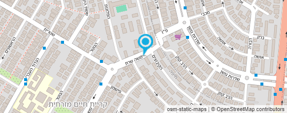 מפת הגעה אל המרכז להשתלות שיניים ואסתטיקה מפת הגעה אל המרכז להשתלות שיניים ואסתטיקה