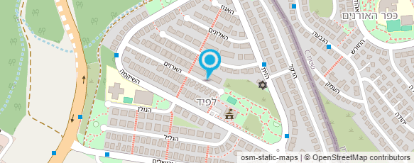 מפת הגעה אל לימור קוסמטיקה וטיפוח