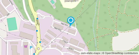 מפת הגעה אל אלסט צביעה וגימור מתכות בע"מ מפת הגעה אל אלסט צביעה וגימור מתכות בע"מ