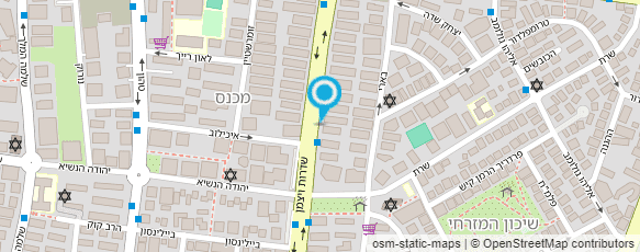 מפת הגעה אל בני התקנות