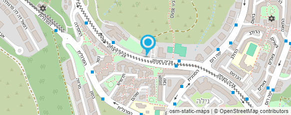 מפת הגעה אל זיוה קוסמטיקאית