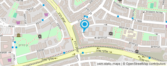 מפת הגעה אל טלי-קוסמטיקאית רפואית P.M.E מפת הגעה אל טלי-קוסמטיקאית רפואית P.M.E