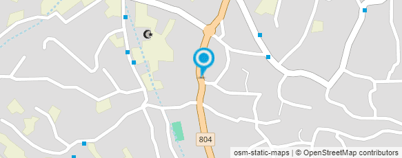 מפת הגעה אל נסאר סלאח - מודד מוסמך