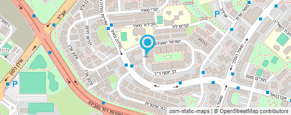 מפת הגעה אל מיכאשווילי אהרון