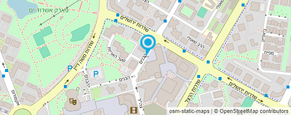 מפת הגעה אל ביג בראשית שווארמה