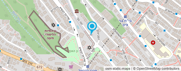 מפת הגעה אל ישראל יולי שפירא J.S.B