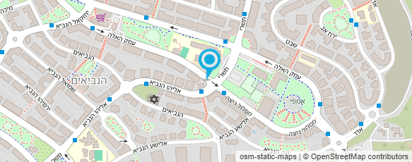 מפת הגעה אל שפת אם - טיפולי שפה ודיבור