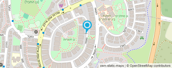 מפת הגעה אל דויטש שירותים לעסקים