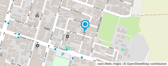 מפת הגעה אל יהלומי שירותי אינסטלציה