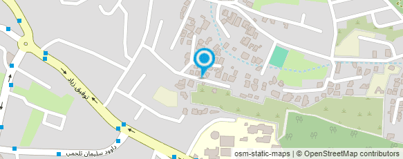 מפת הגעה אל נגריית אמין מפת הגעה אל נגריית אמין