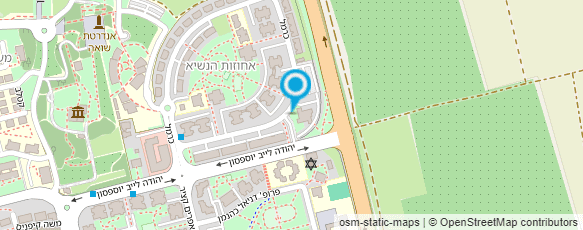 מפת הגעה אל מודו סטודיו