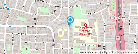 מפת הגעה אל אתי לוי - קוסמטיקאיות מוסמכת מפת הגעה אל אתי לוי - קוסמטיקאיות מוסמכת