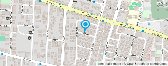 מפת הגעה אל דף נחיתה