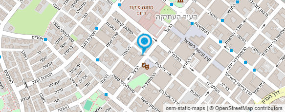 מפת הגעה אל איזאקאיה Izakaya