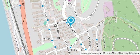 מפת הגעה אל ליאת עדי