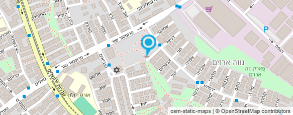 מפת הגעה אל דקור ליפט מפת הגעה אל דקור ליפט