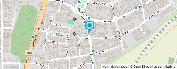 מפת הגעה אל אפיקי מים מפת הגעה אל אפיקי מים