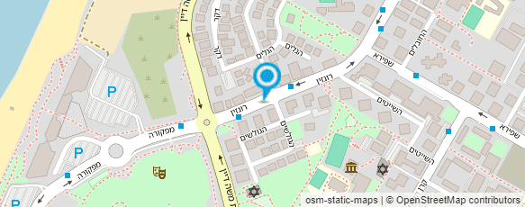 מפת הגעה אל קארין חזוט- איפור ושיער מפת הגעה אל קארין חזוט- איפור ושיער