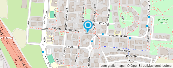 מפת הגעה אל ולרי אומנות במסגרות