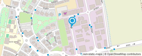 מפת הגעה אל לידור ציוד לשאיבה