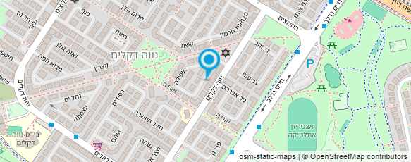 מפת הגעה אל "הפחחים"-בני פחחות למיזוג אוויר בע"מ