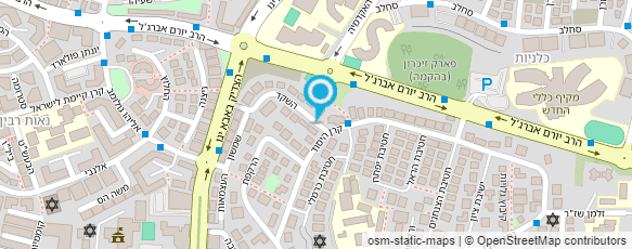 מפת הגעה אל כנפיים מכינה לחיים