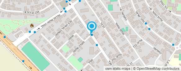 מפת הגעה אל אליאסי עבודות גמר מפת הגעה אל אליאסי עבודות גמר