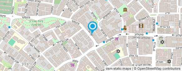 מפת הגעה אל פרקש מקורות מתחדשים-סינון סולר