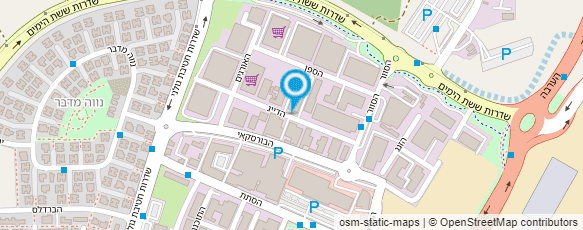 מפת הגעה אל צומת דרבי בע"מ