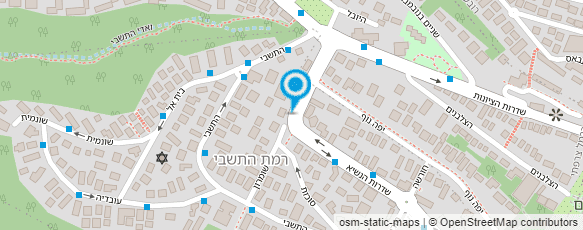 מפת הגעה אל אינסטלציה אוטמזגין