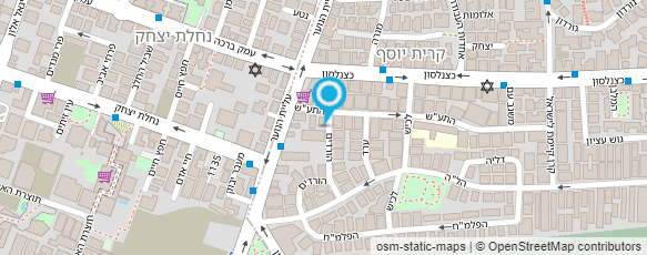 מפת הגעה אל מאיר דנגור