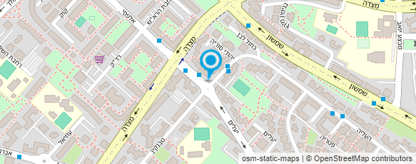 מפת הגעה אל מפתח הלב