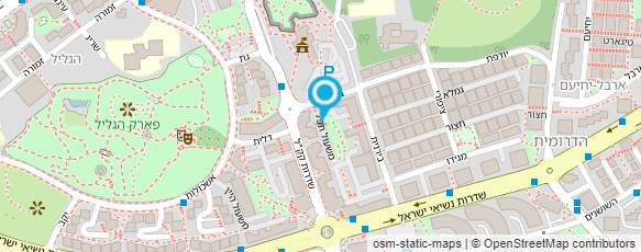 מפת הגעה אל קוסטה איטום