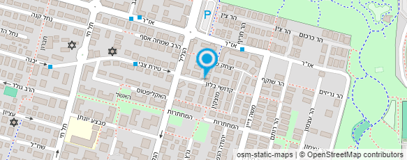 מפת הגעה אל אינובייזאיט בע"מ