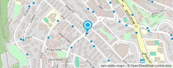 מפת הגעה אל רגינה-מגדת עתידות